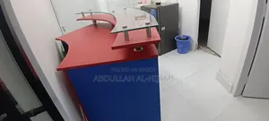 রিসেপশন ডেস্ক