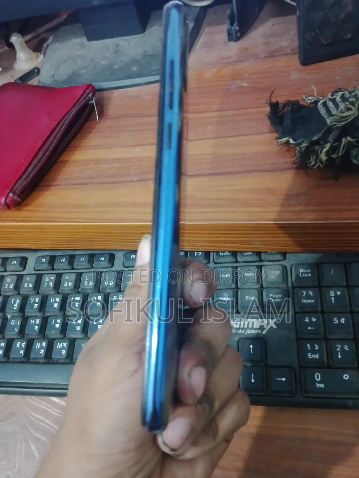 Walton 32 GB Blue