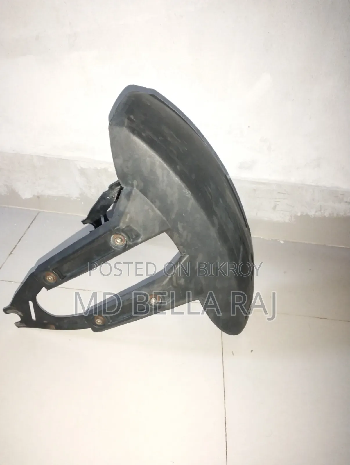 Bike Rear Mudguard