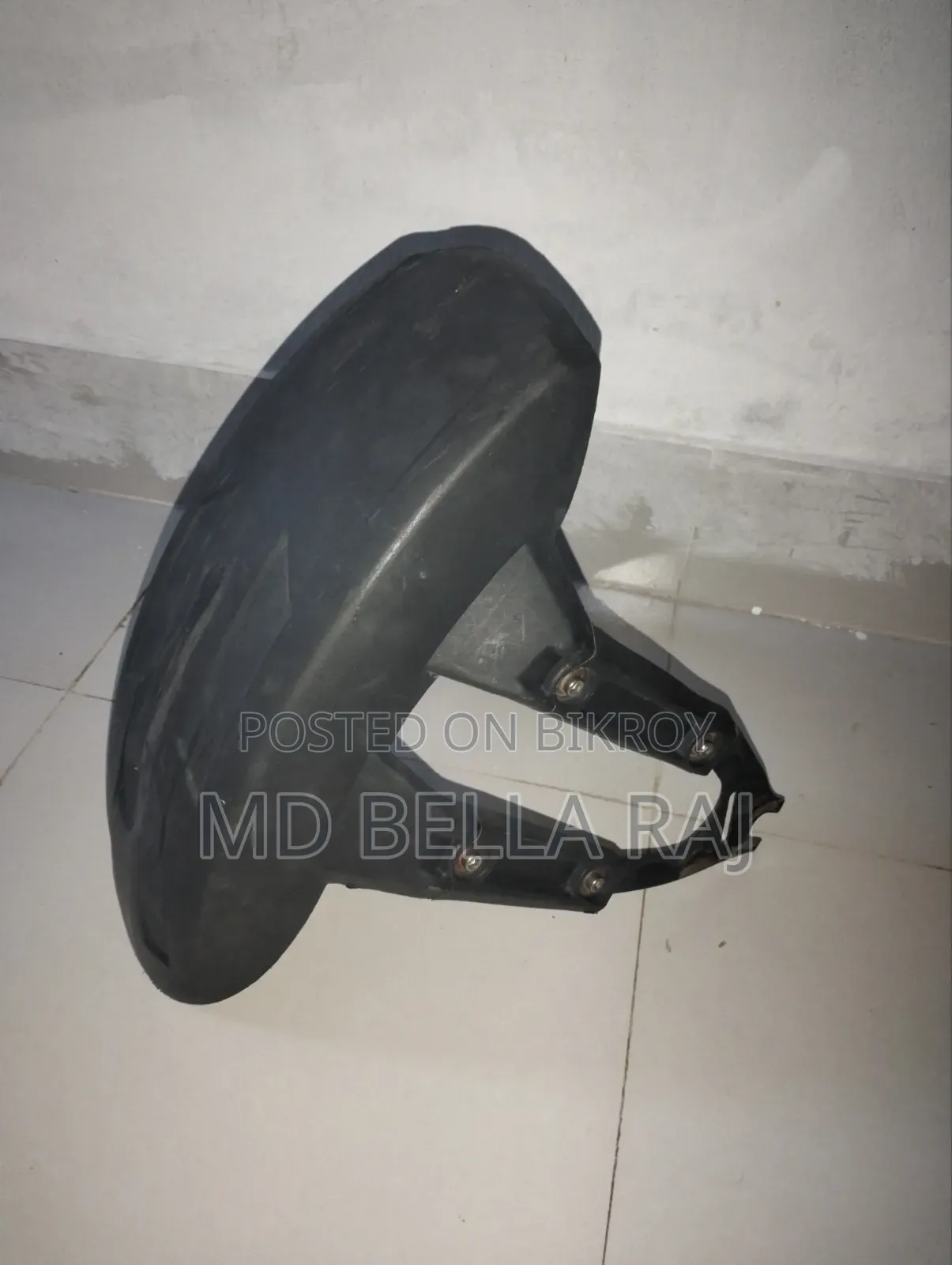 Bike Rear Mudguard