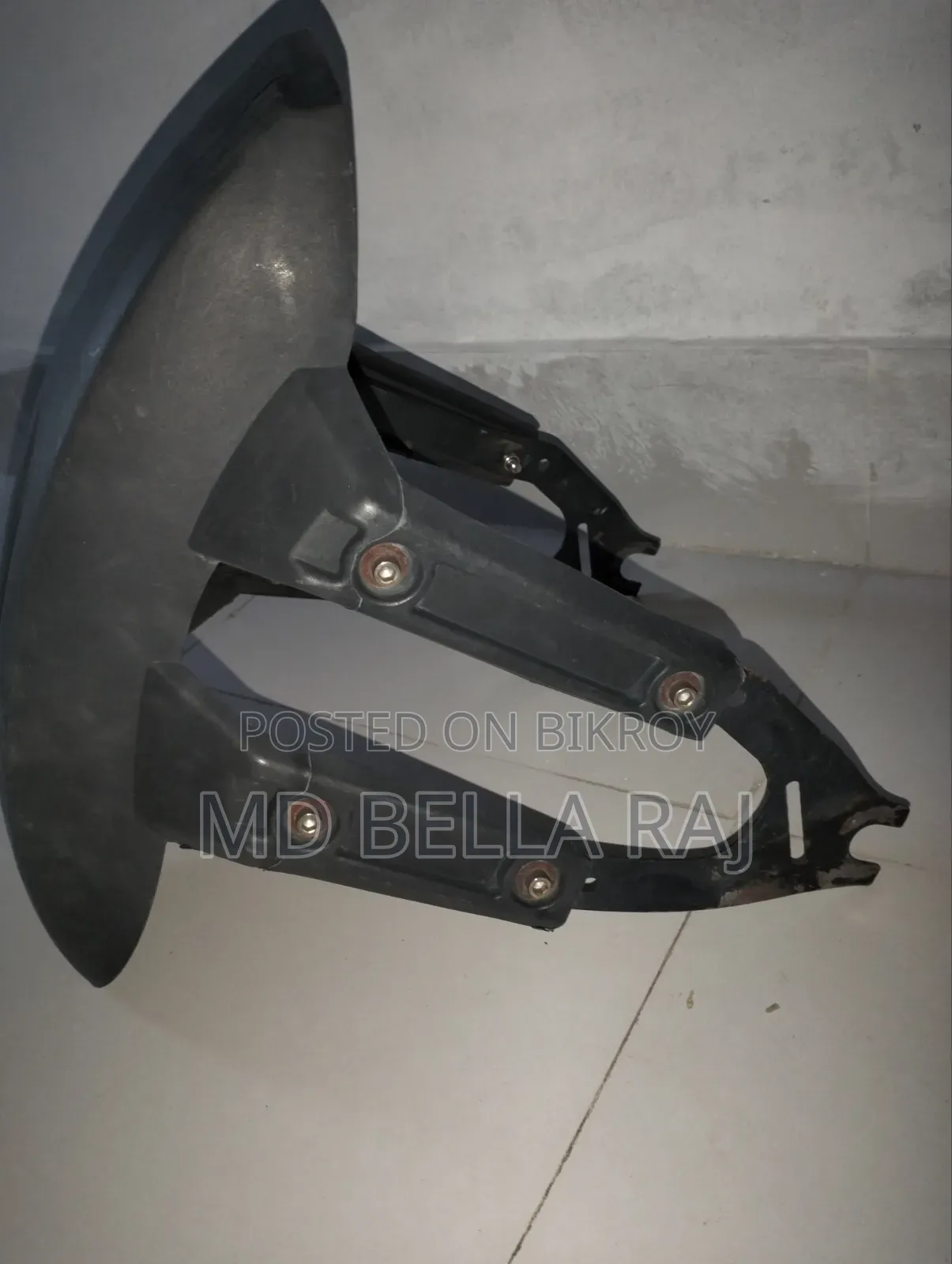 Bike Rear Mudguard