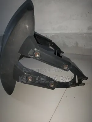 Bike Rear Mudguard