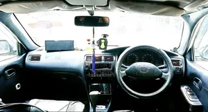 Toyota Corolla 1992 White