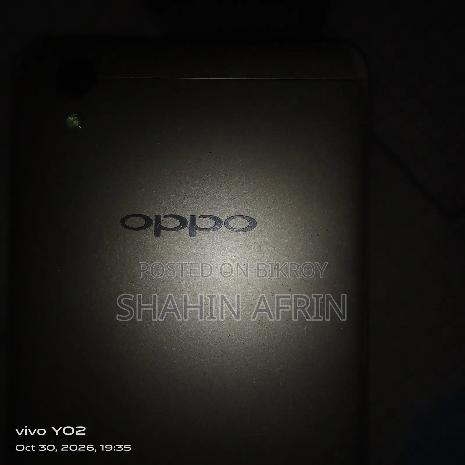 Oppo F1 16 GB Gold