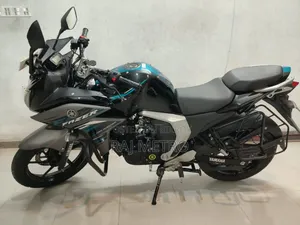 নিউ ইয়ামাহা ফেজার এফআই ভি২ ২০২৬ ব্ল্যাক