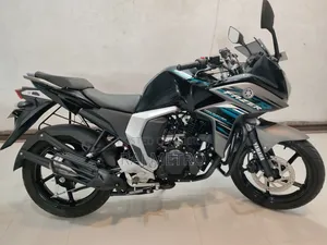 New Yamaha Fazer FI V2 2026 Black