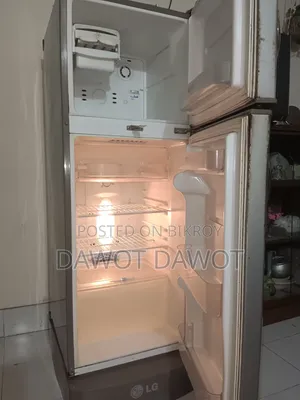 এলজি ফ্রিজ রানিং