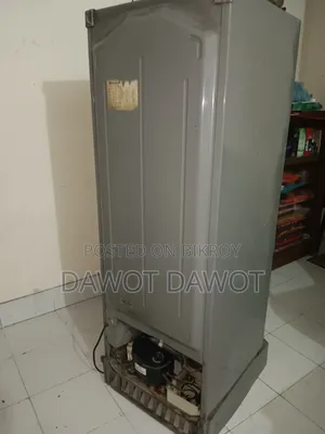 এলজি ফ্রিজ রানিং