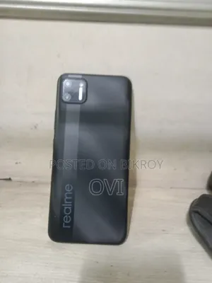 Realme C11 2021 32 GB Black