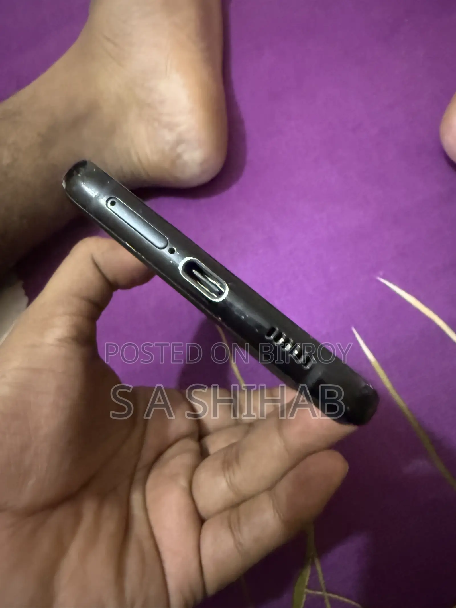 Samsung Galaxy S21 Ultra 5G 256 GB Black