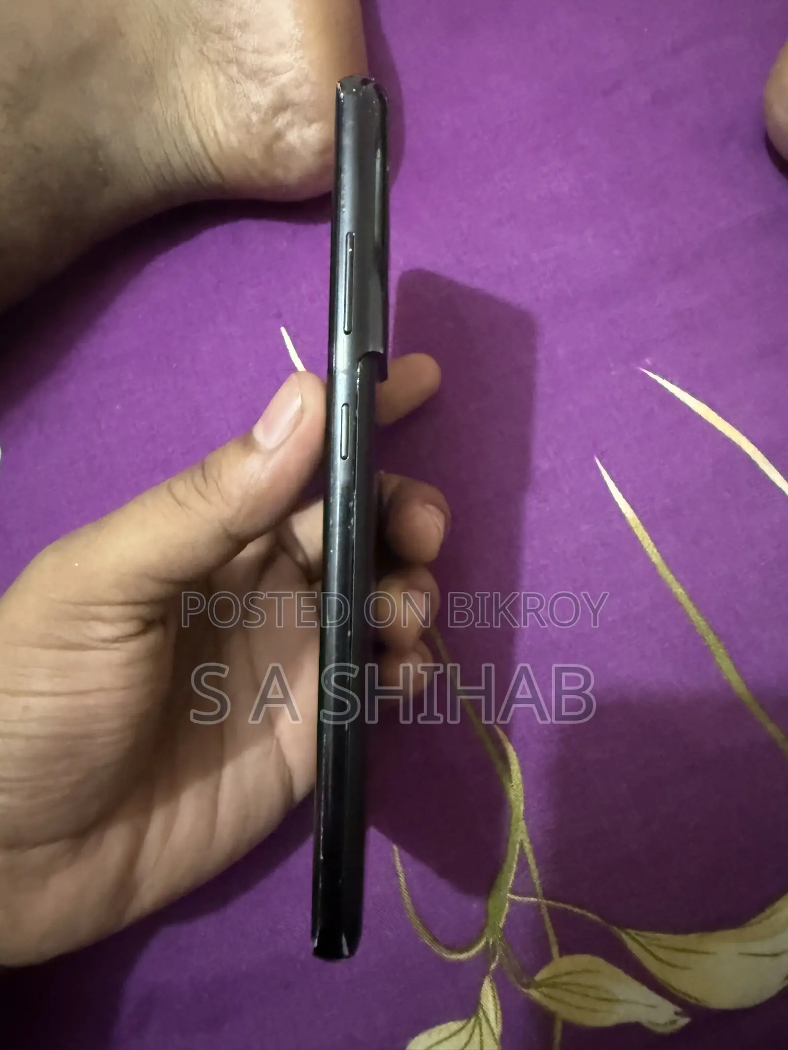 Samsung Galaxy S21 Ultra 5G 256 GB Black