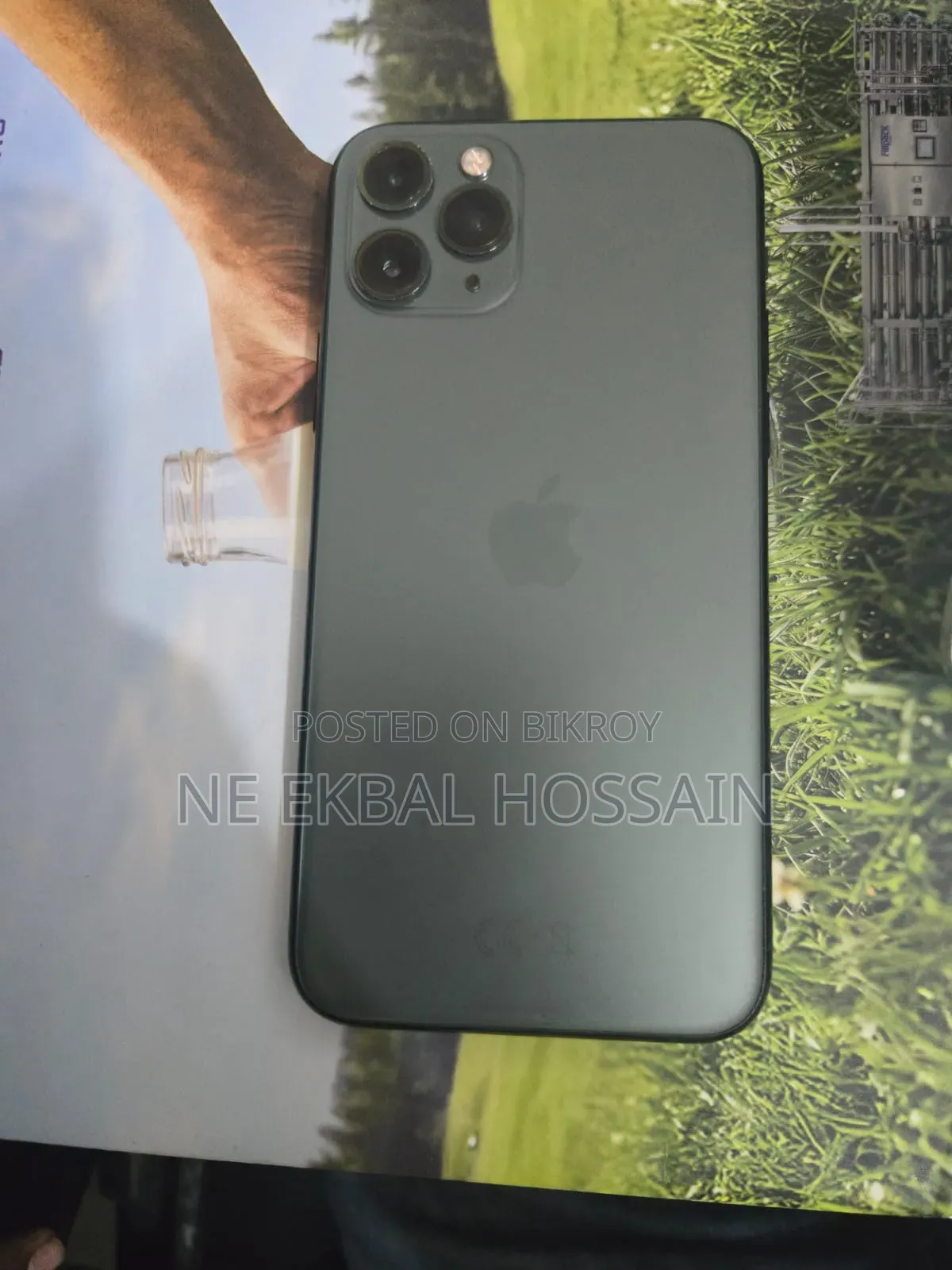 Apple iPhone 11 Pro 256 GB Black