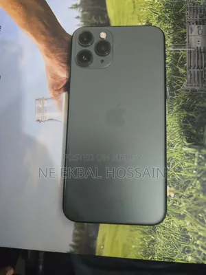 অ্যাপল আইফোন ১১ প্রো ২৫৬ জিবি ব্ল্যাক