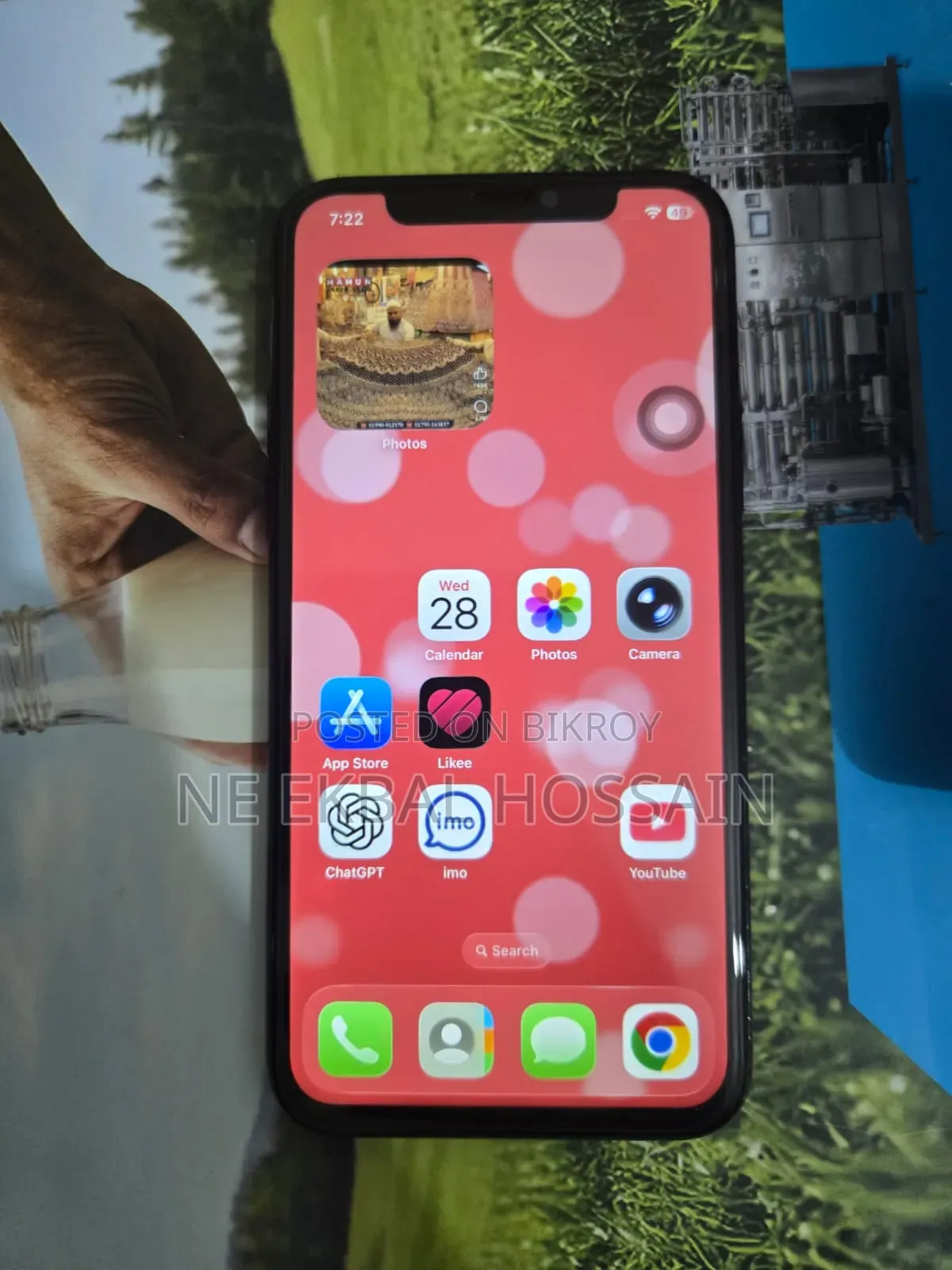 Apple iPhone 11 Pro 256 GB Black