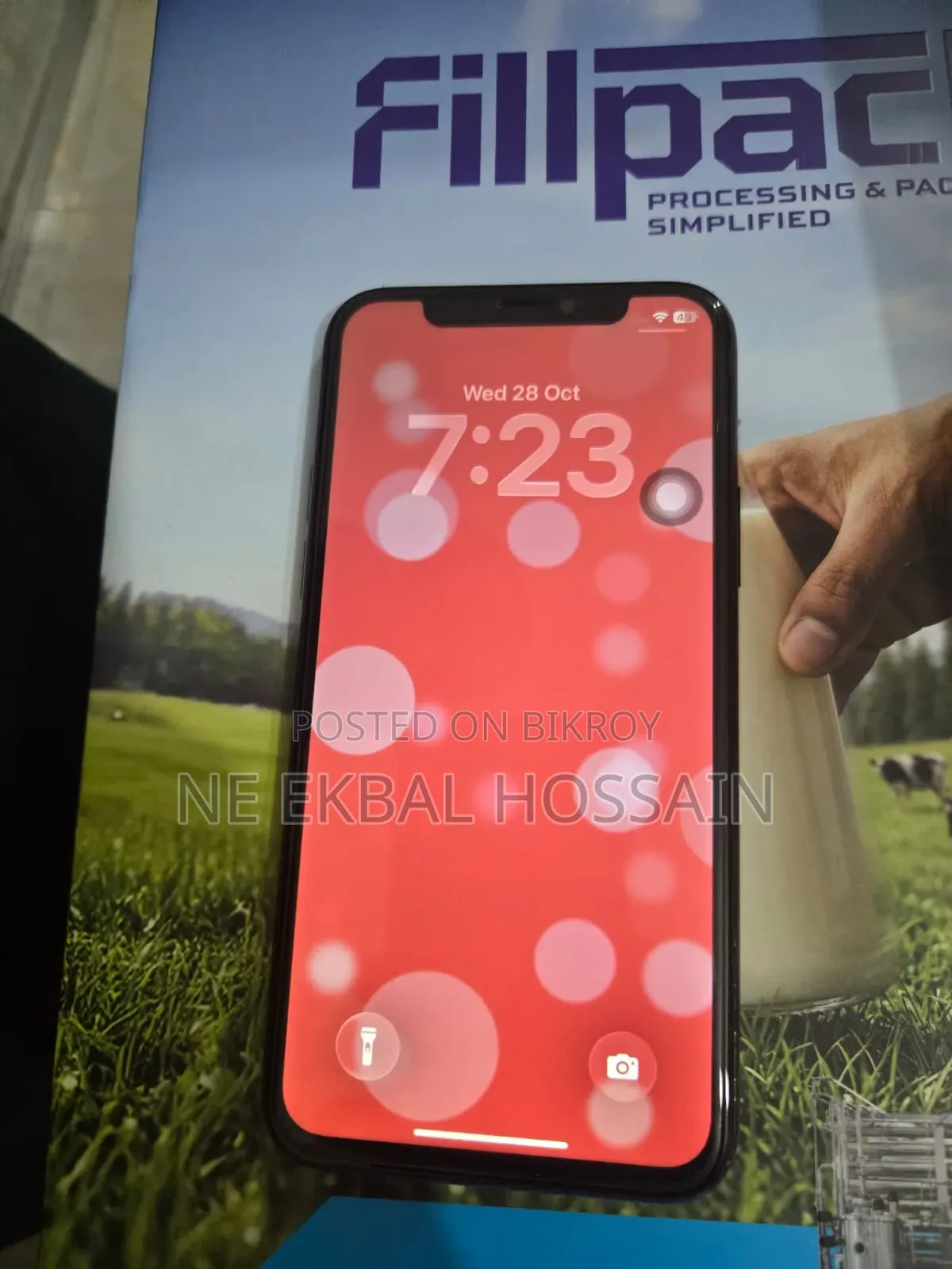 Apple iPhone 11 Pro 256 GB Black