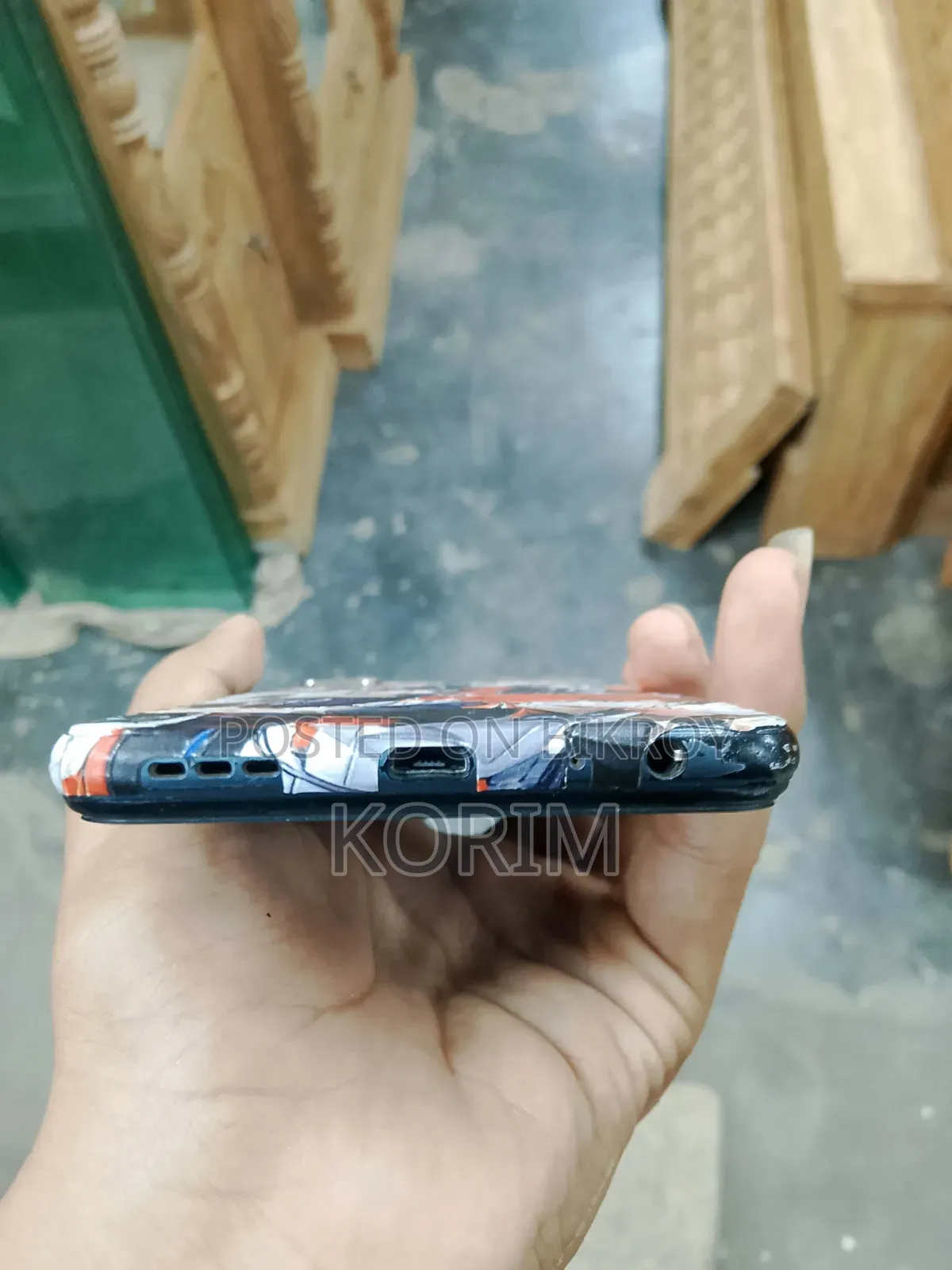 Vivo Y20 64 GB Black