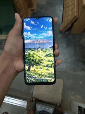 Vivo Y20 64 GB Black