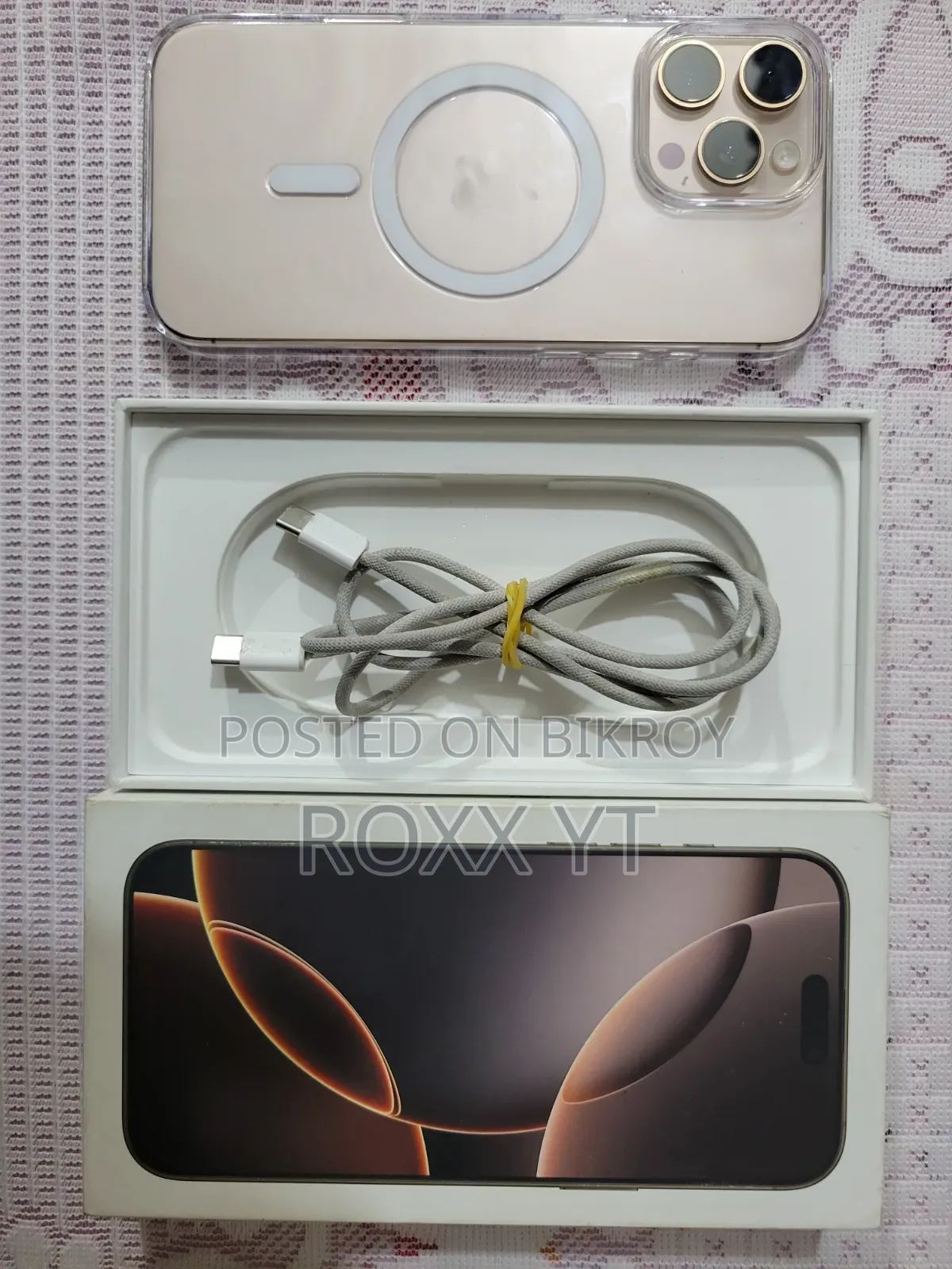 Apple iPhone 16 Pro Max 256 GB