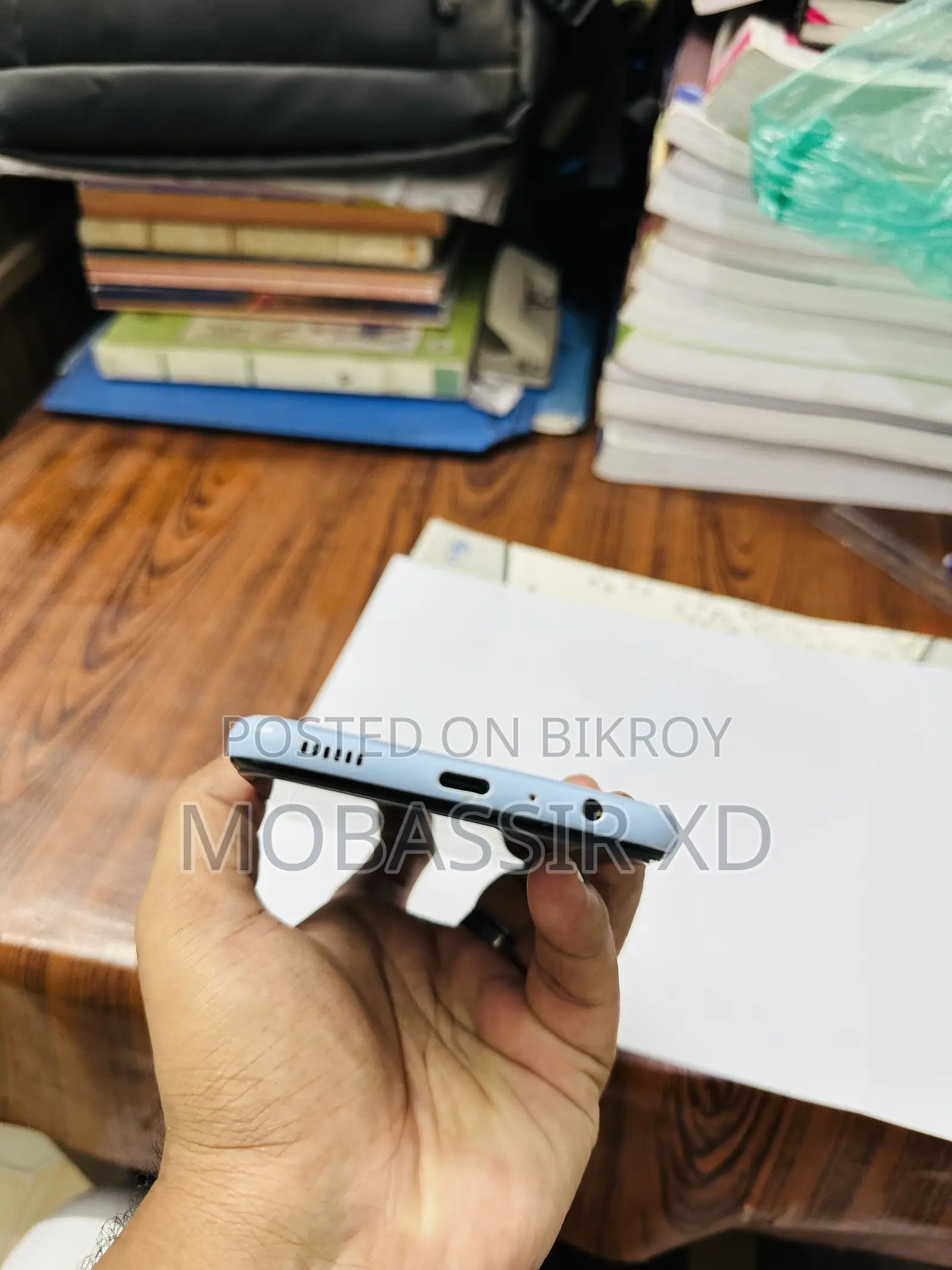 Samsung Galaxy A23 128 GB Blue