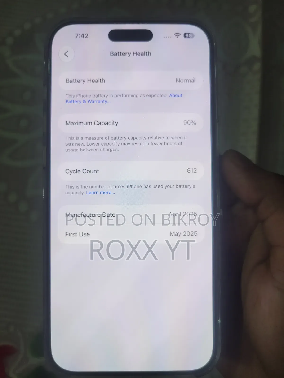 Apple iPhone 16 Pro Max 256 GB