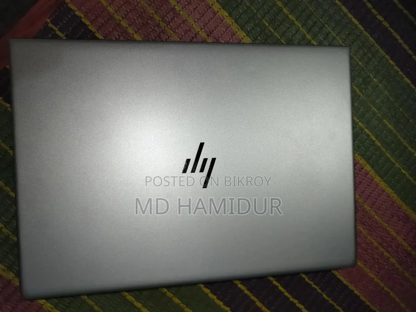 Laptop HP EliteBook 840 G6 8GB Intel Core i5 SSD 256GB