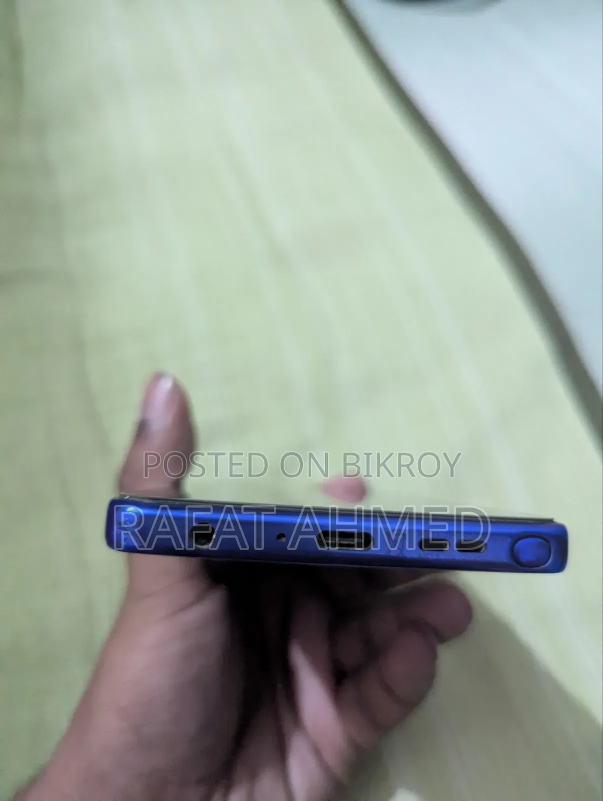 Motorola Edge 60 Stylus 256 GB Blue