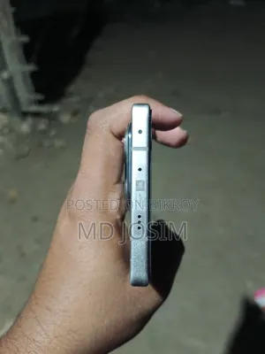 Infinix Note 50 4G 256 GB Gray