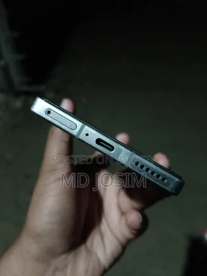 Infinix Note 50 4G 256 GB Gray
