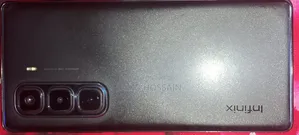 Infinix Note 50 Pro 256 GB Gray