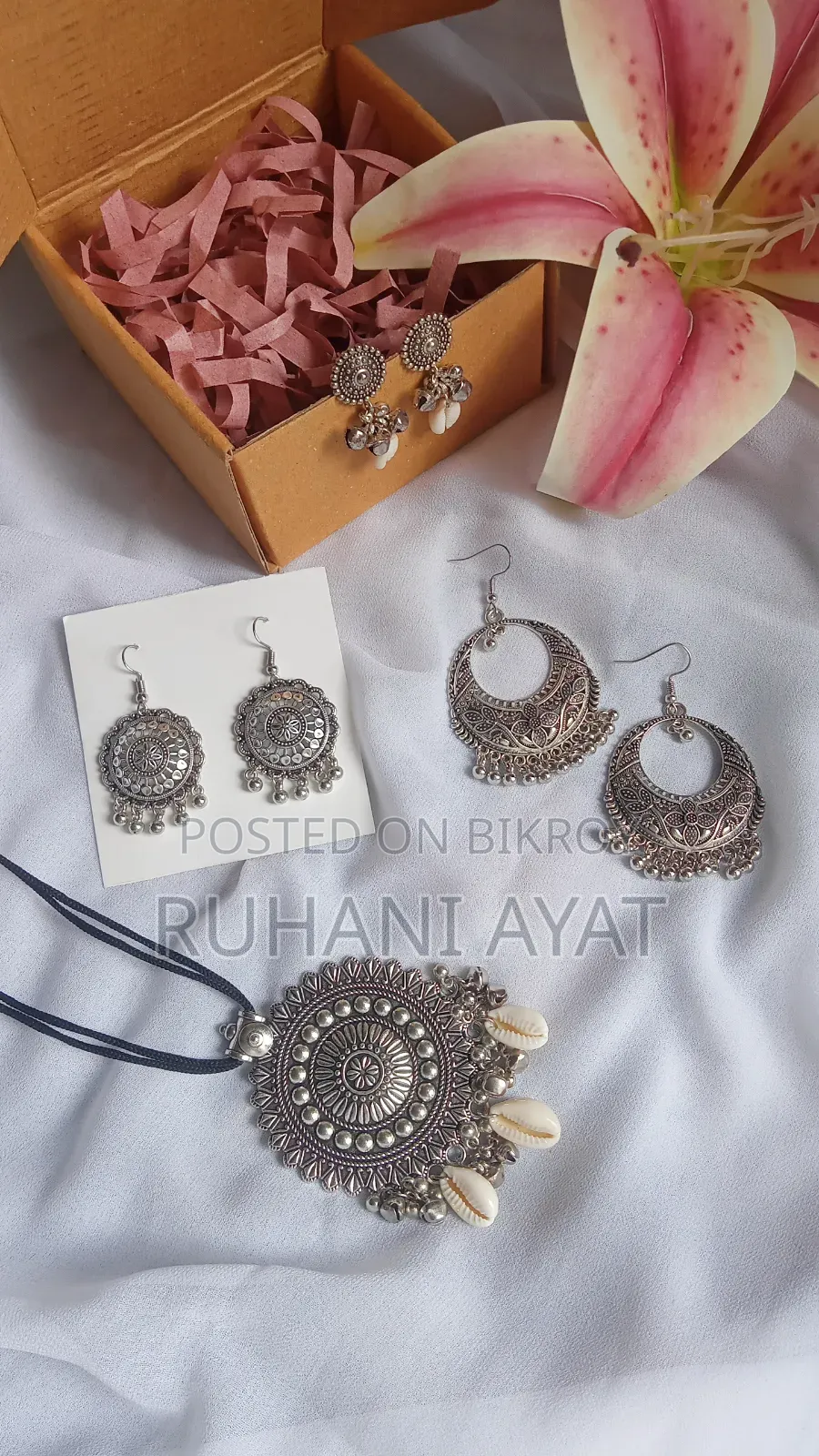 Handmade Jewellry