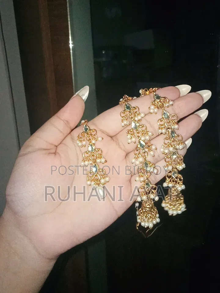 Handmade Jewellry