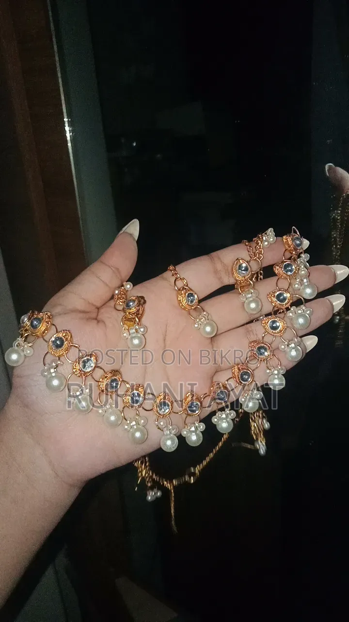 Handmade Jewellry