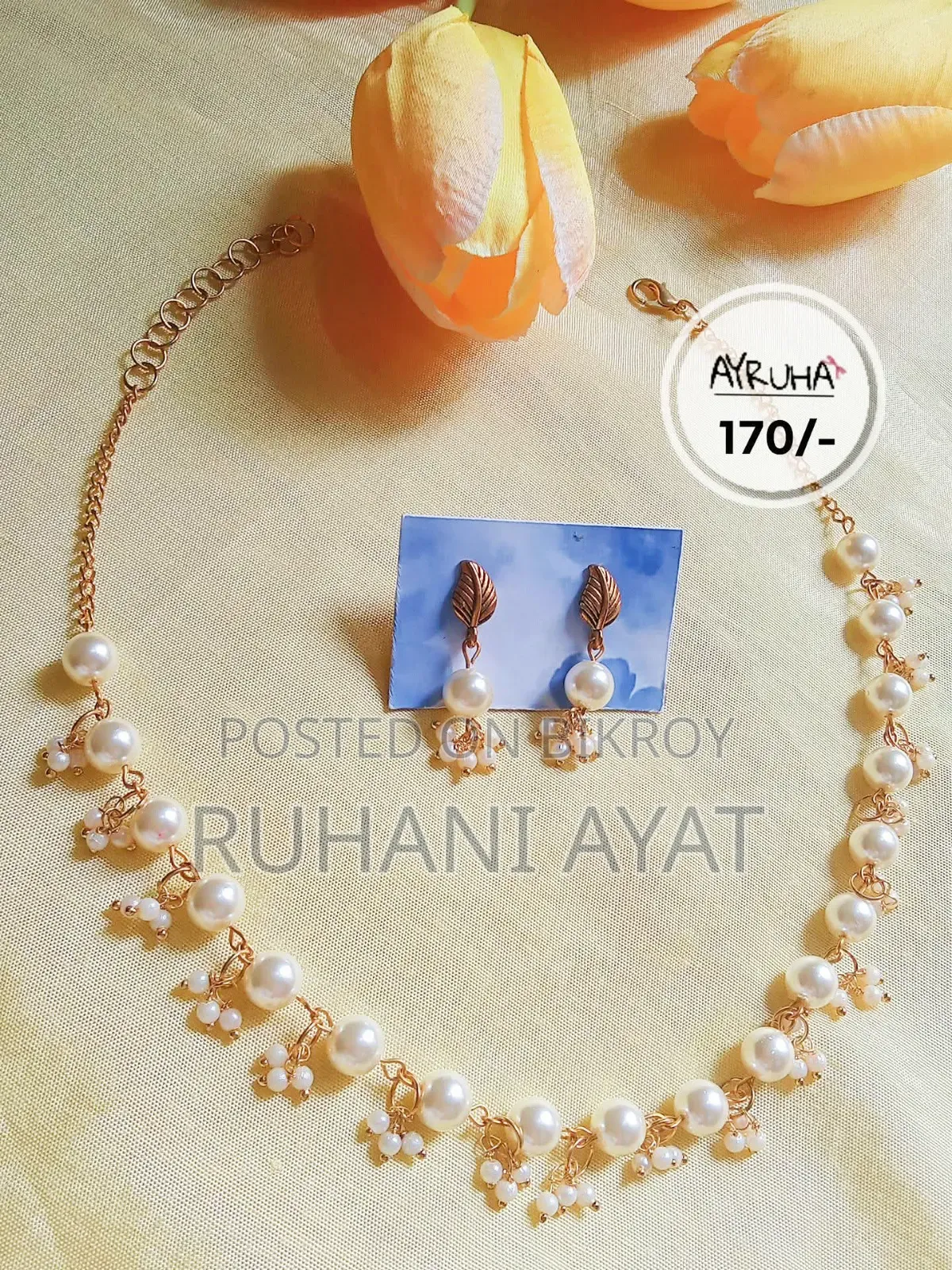 Handmade Jewellry