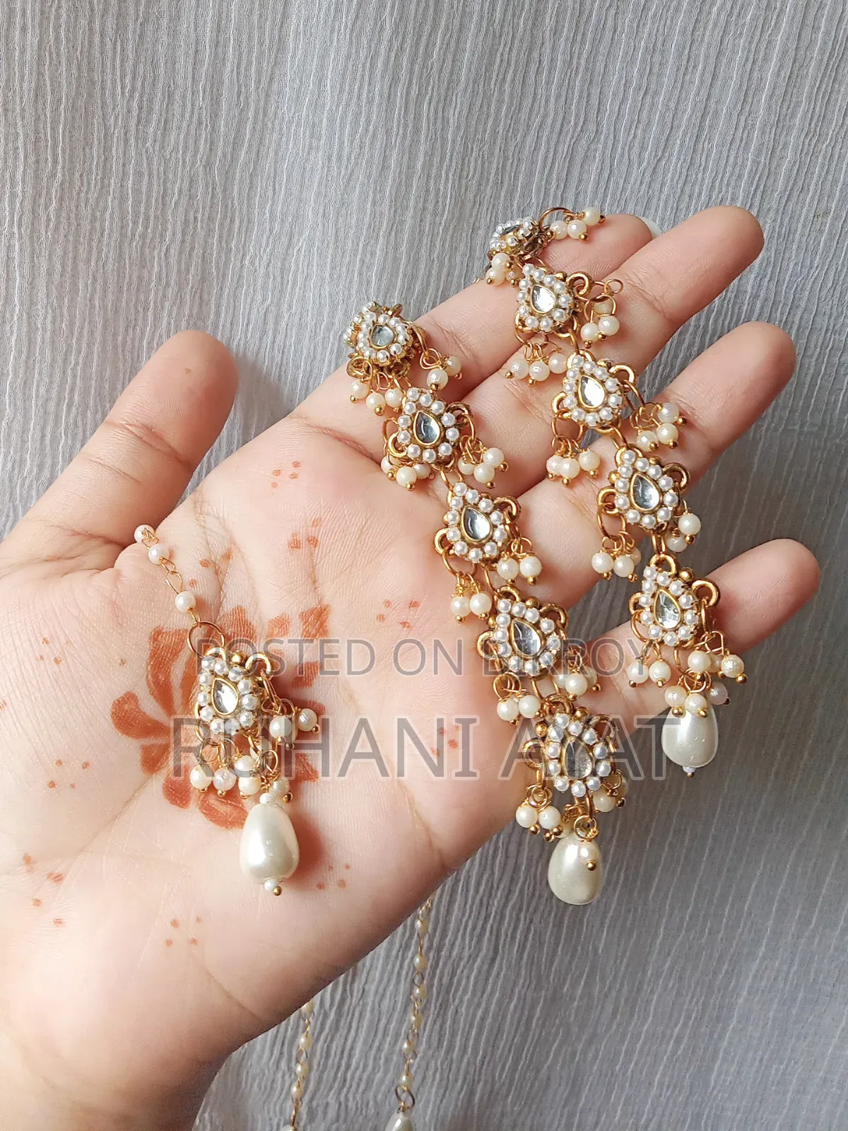 Handmade Jewellry
