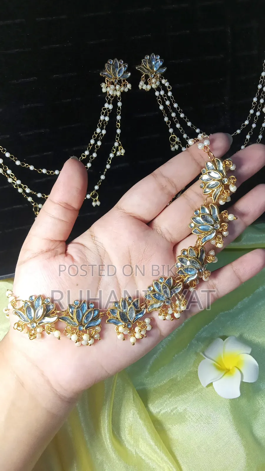 Handmade Jewellry