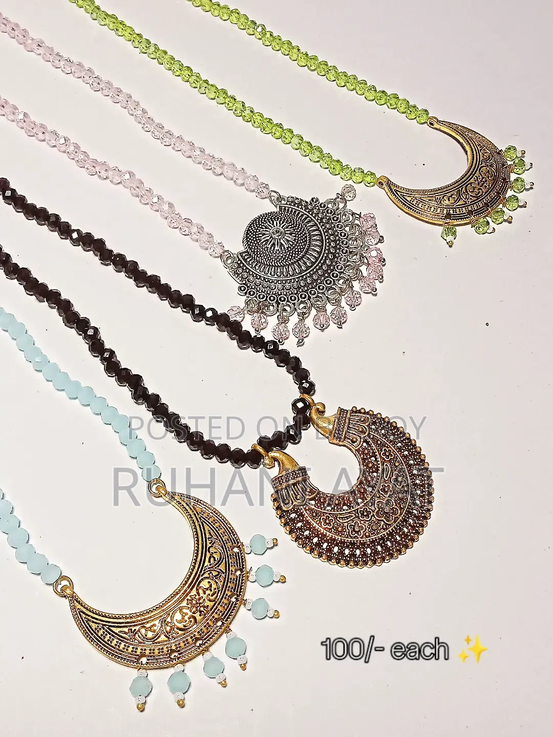 Handmade Jewellry