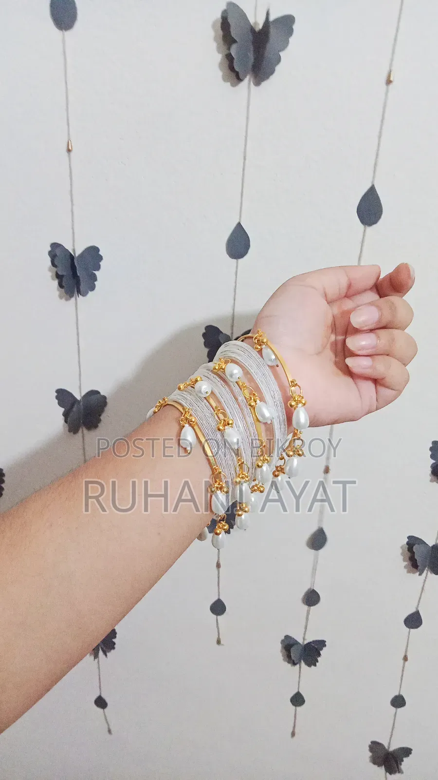Handmade Jewellry
