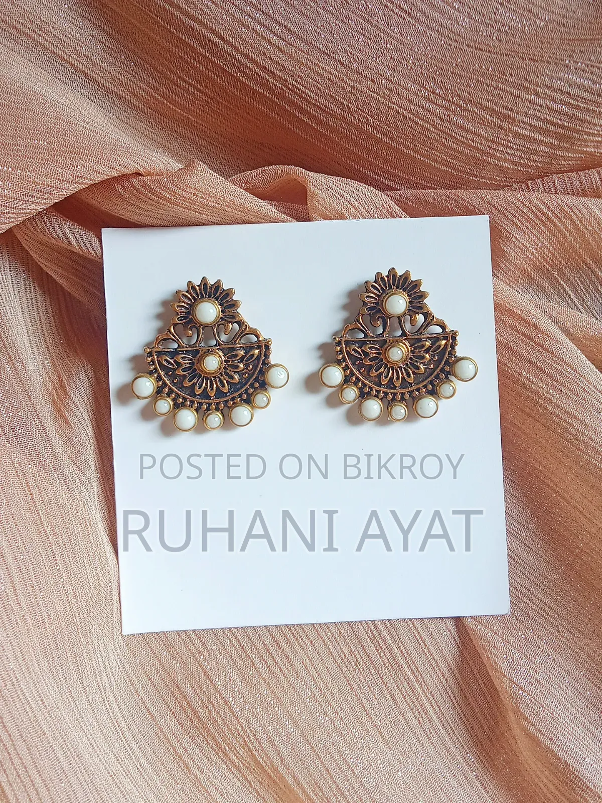 Handmade Jewellry
