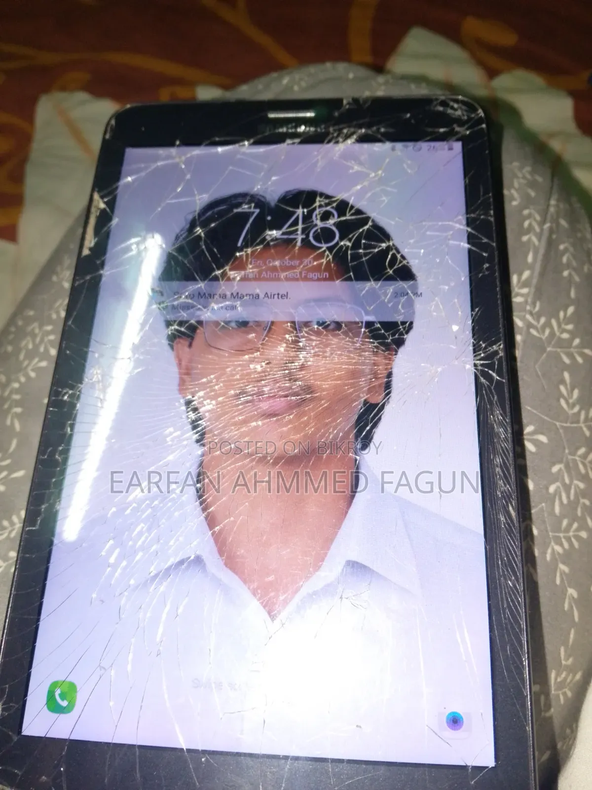 স্যামসাং গ্যালাক্সি ট্যাব ই এসএম-টি৫৬১ ৩২ জিবি কালো