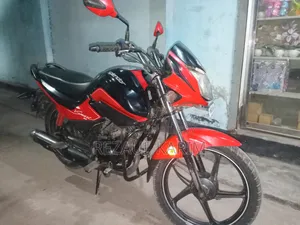 হিরো স্প্লেন্ডার ১১০ ২০১৮ রেড