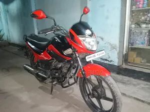 হিরো স্প্লেন্ডার ১১০ ২০১৮ রেড