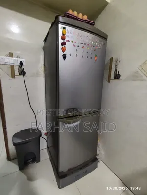 LG Expresskool Fridge