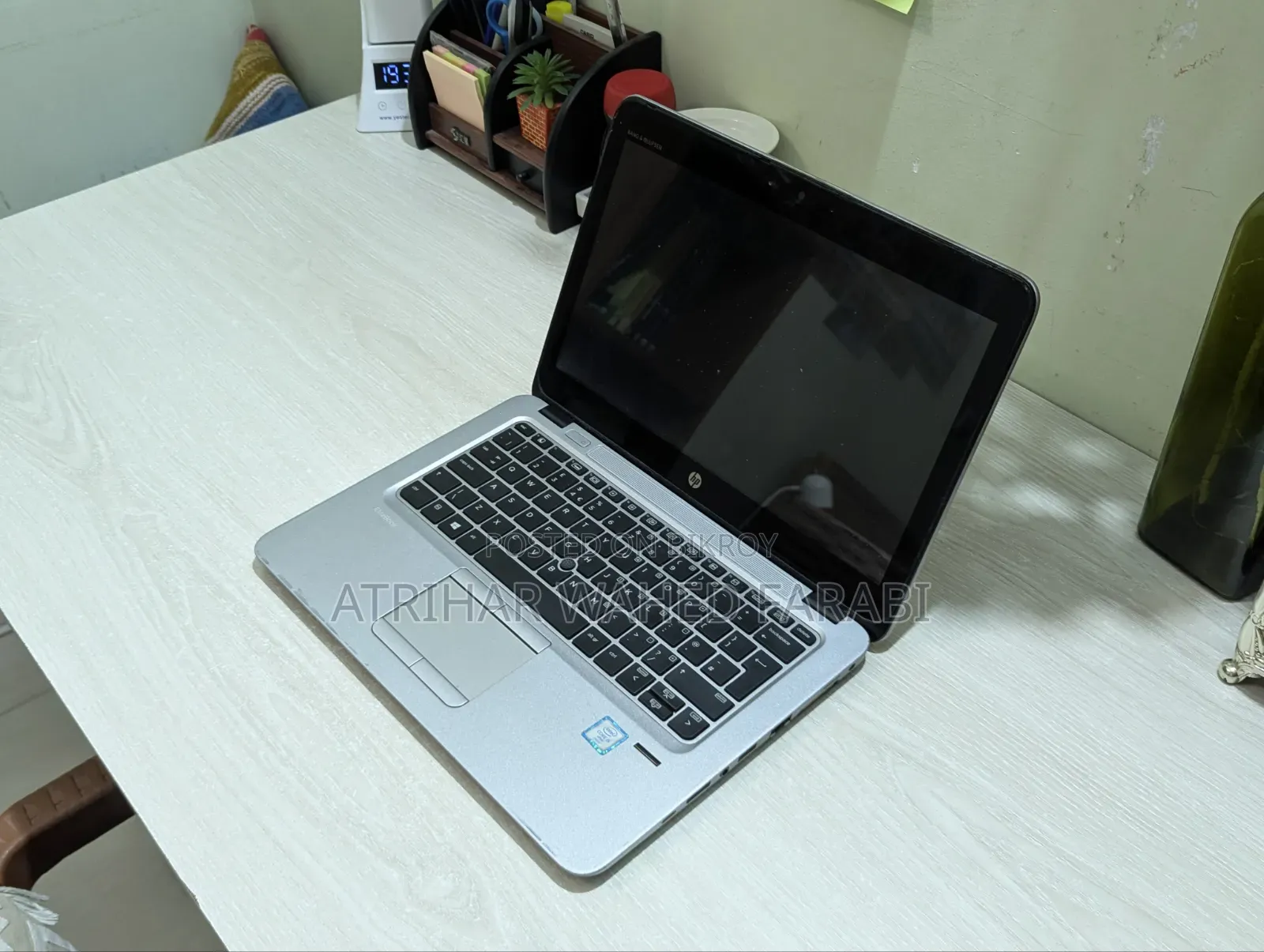 Laptop HP EliteBook 820 G3 8GB Intel Core i5 SSD 140GB