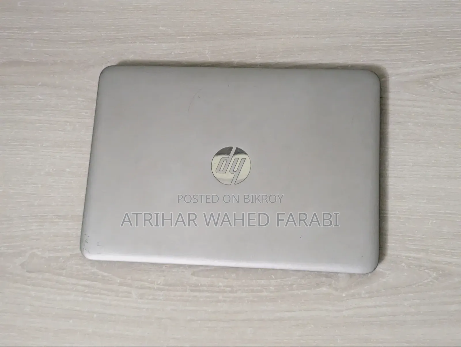 Laptop HP EliteBook 820 G3 8GB Intel Core i5 SSD 140GB