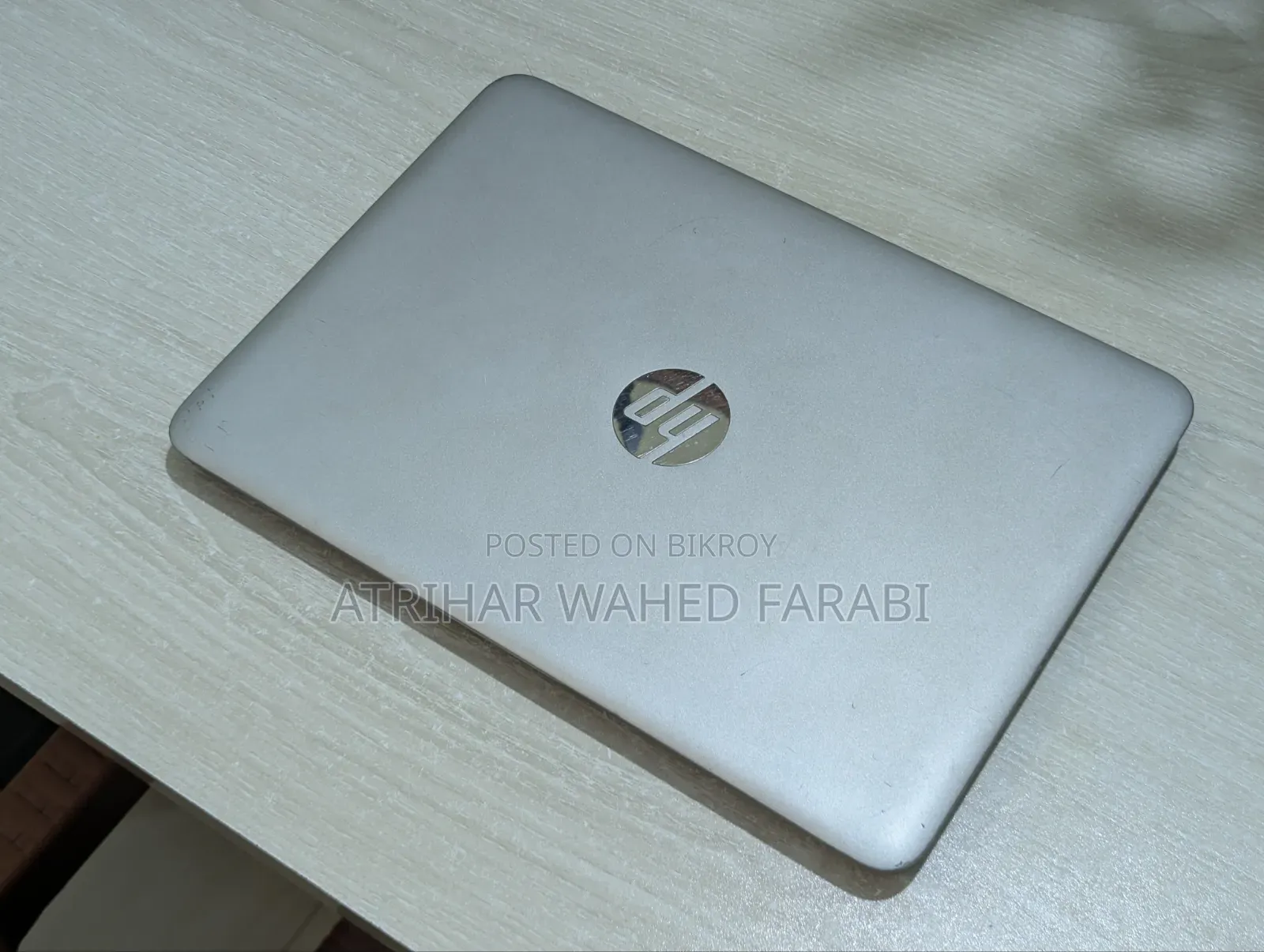 Laptop HP EliteBook 820 G3 8GB Intel Core i5 SSD 140GB