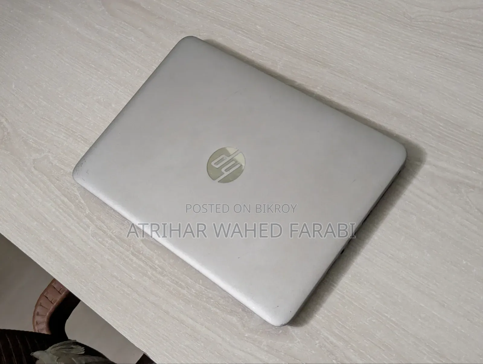 Laptop HP EliteBook 820 G3 8GB Intel Core i5 SSD 140GB