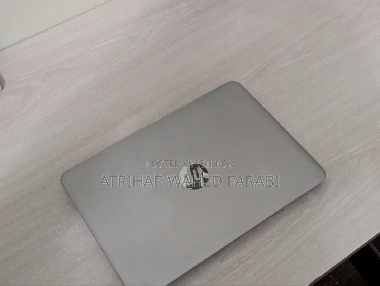 Laptop HP EliteBook 820 G3 8GB Intel Core i5 SSD 140GB