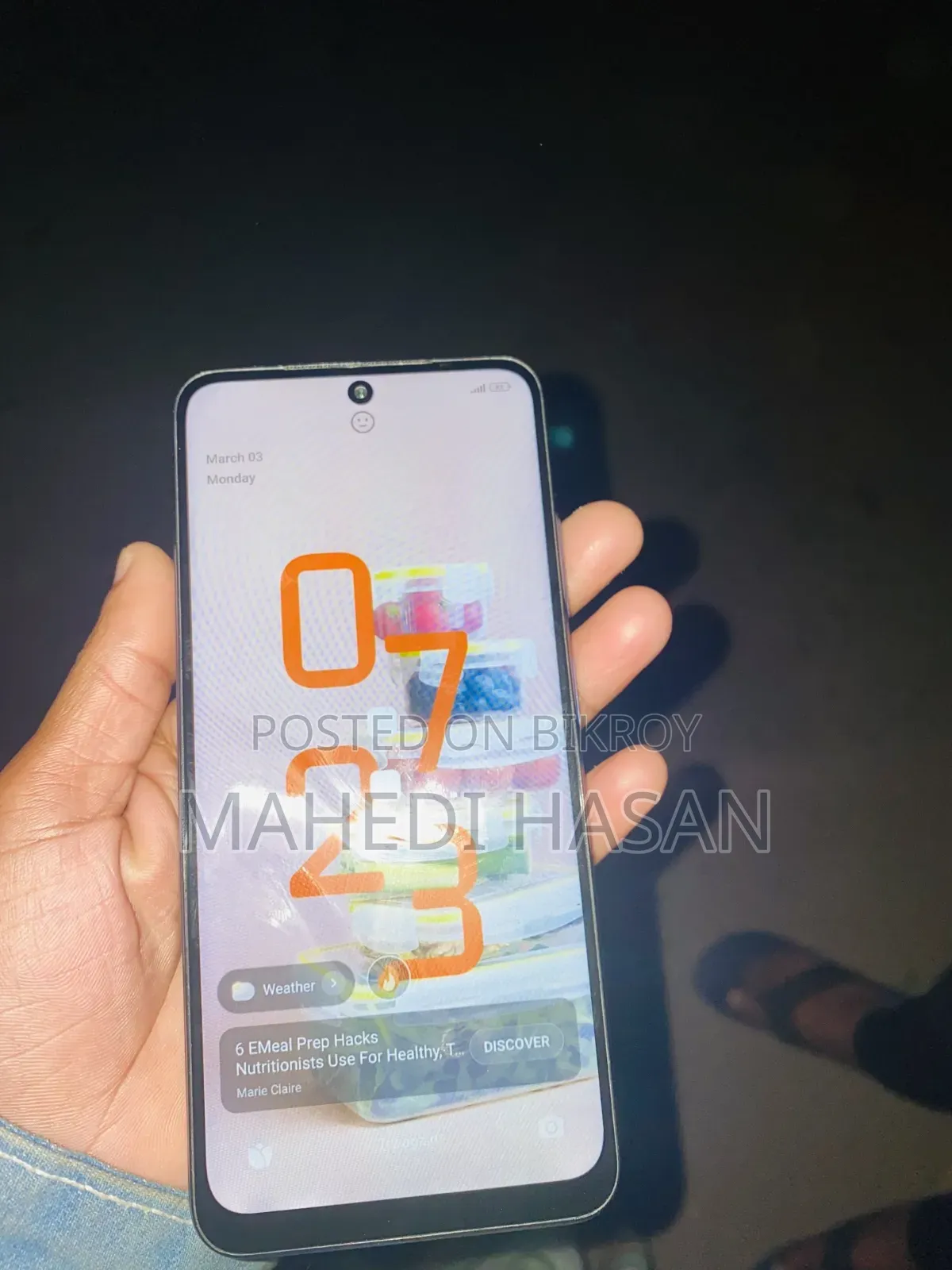 Xiaomi Redmi Note 11 128 GB Green