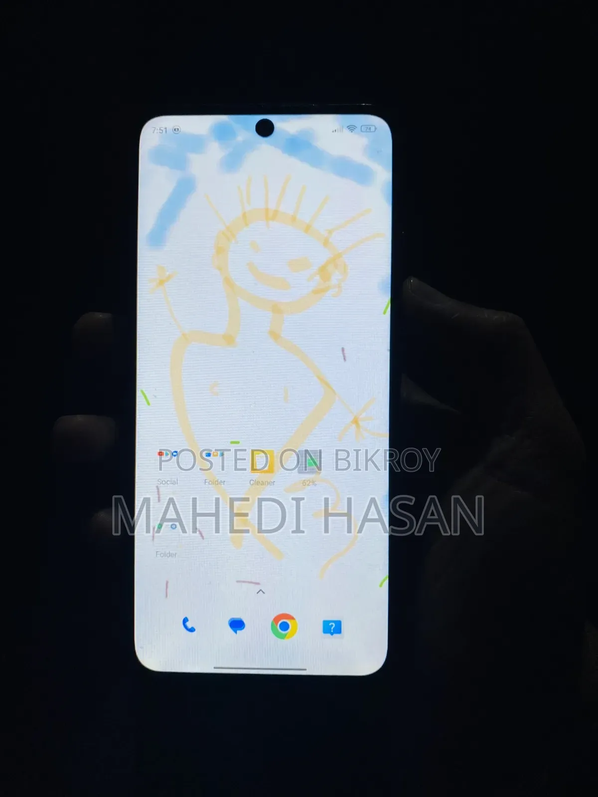 Xiaomi Redmi Note 11 128 GB Green