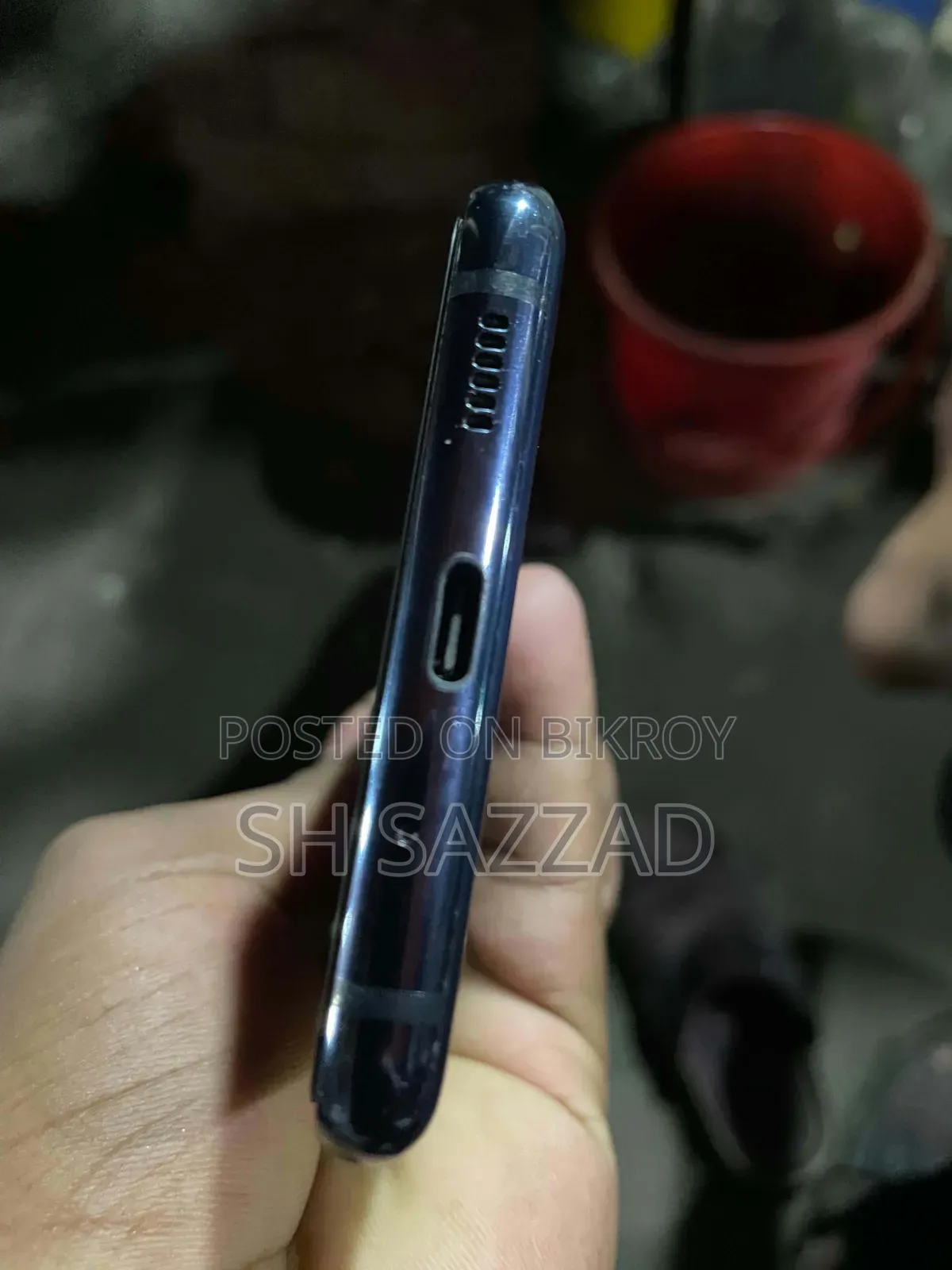 Samsung Galaxy S20 FE 5G 128 GB Blue